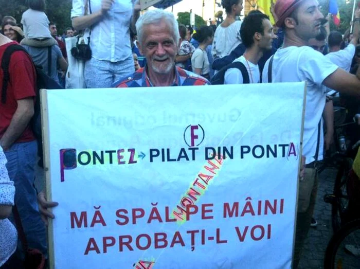 rosia montana proteste ziua 15