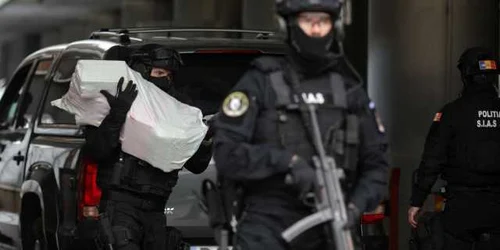 Captură cocaină / FOTO Inquam Photos / Octav Ganea / 26 mar 2019