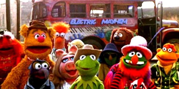 Păpuşile Muppets