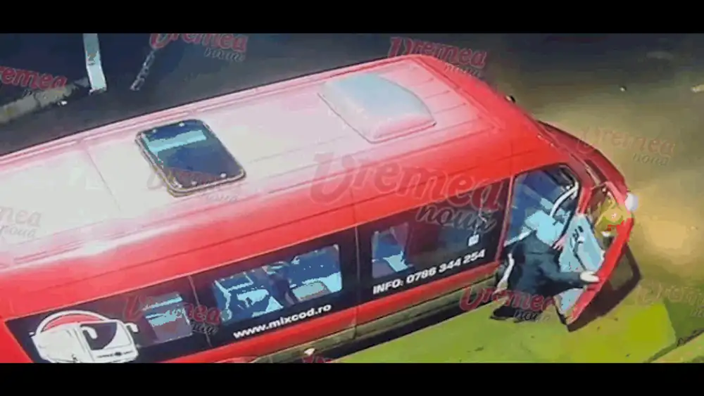 Răsturnare de situație în cazul femeii spulberate de o mașină. Imaginile apărute în spațiul public contrazic apărarea șoferiței