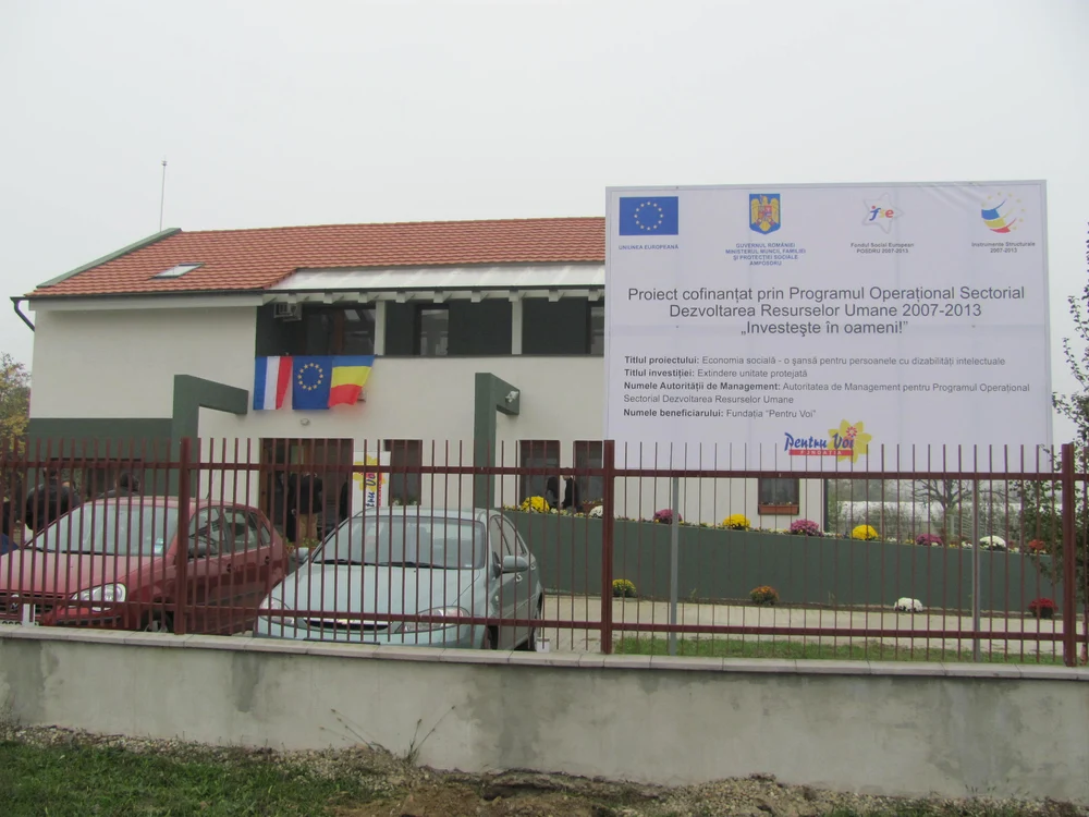 Inaugurare Pentru Voi