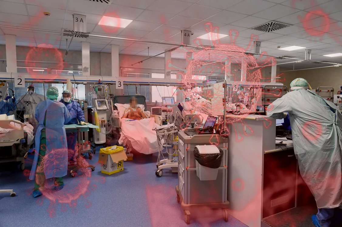 
    Personalul medical este nemulțumit din cauza lipsei echipamentului de protecțiefoto: Shutterstock  