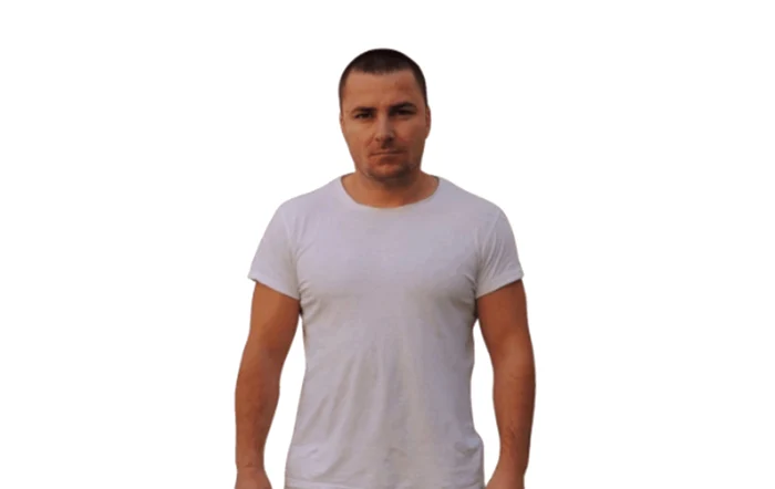  Emil Gânj este căutat de poliție, neîncetat, de două săptămâni Foto: Arhivă