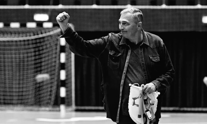 Ștefan Birtalan, de trei ori desemnat cel mai bun handbalist al lumii.Foto:Facebook/Steaua București