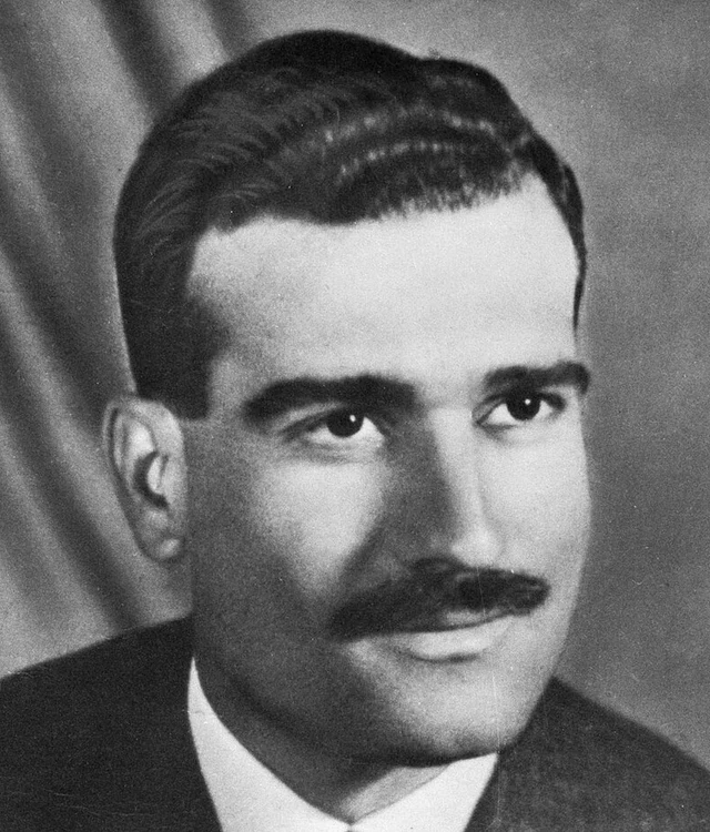 Eli Cohen a murit în 1965 / foto: Wikipedia