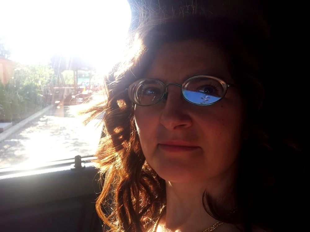 Oana Neţ FOTO Arhivă personală