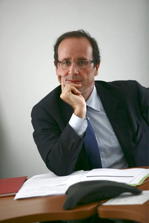 Preşedintele François Hollande (Reuters)