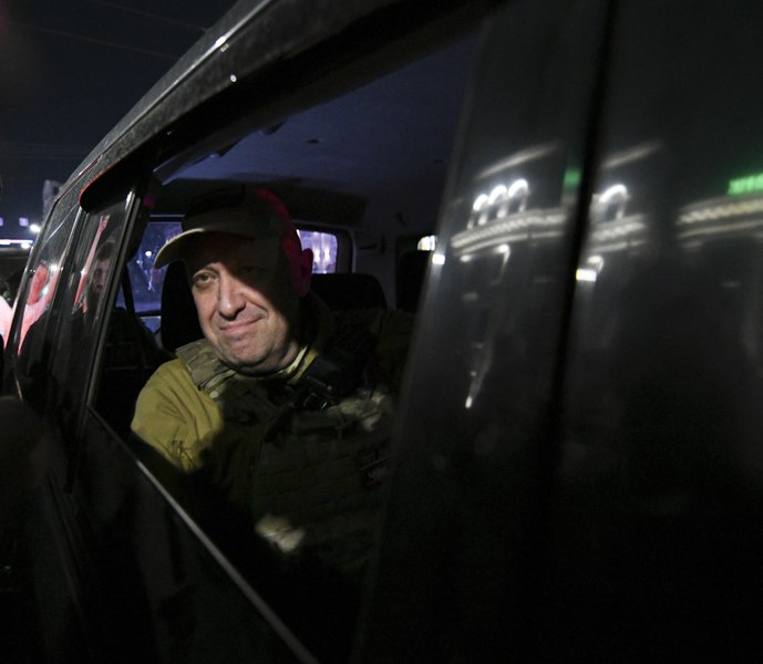 Primul mesaj al lui Prigojin după rebeliunea armată