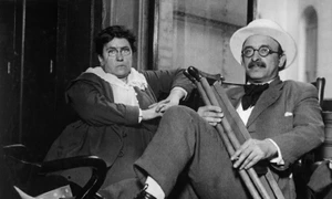 Emma Goldman and Alexander Berkman jpg