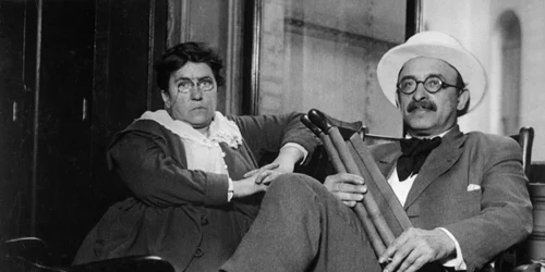 Emma Goldman and Alexander Berkman jpg