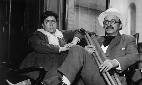 Emma Goldman and Alexander Berkman jpg