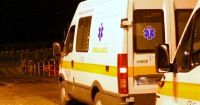 Bucureşti: Un copil de 12 ani a fost accidentat grav