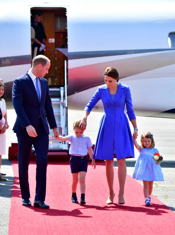 Kate, William, Charlotte, George, GettyImages (2) jpg