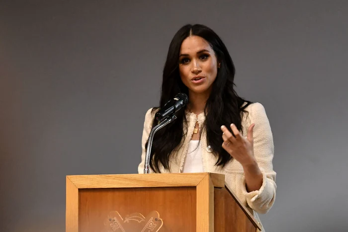 Meghan Markle, criticată de presa din Marea Britanie, după lansarea propriului podcast