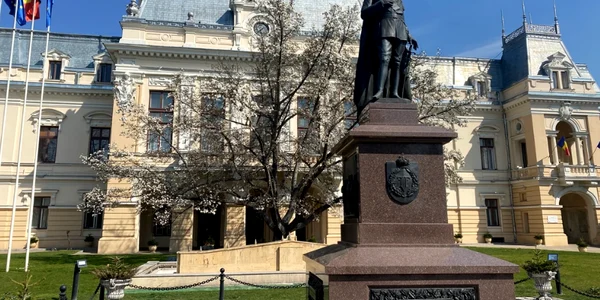 Palatul Roznovanu Iasi png