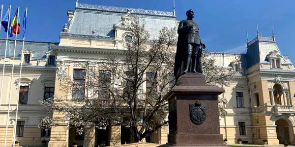 Palatul Roznovanu Iasi png