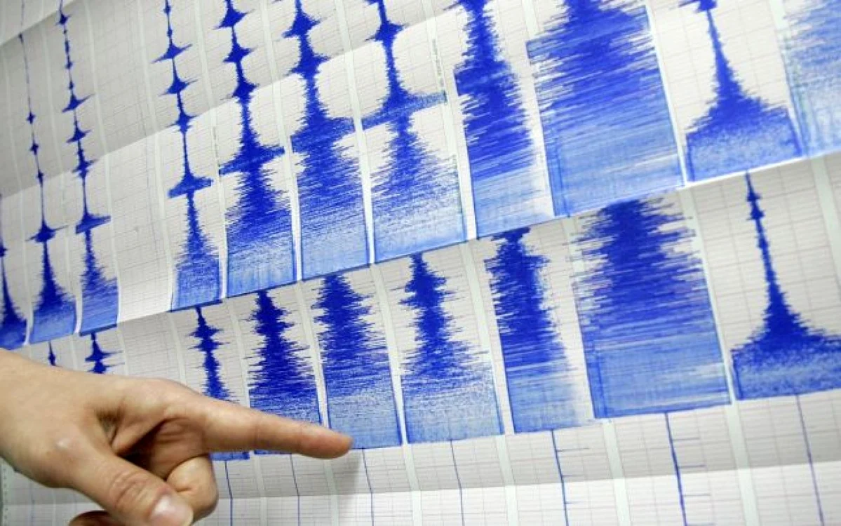 Fenomenul seismelor în serie nu este neobişnuit în regiunea Mammoth Lakes