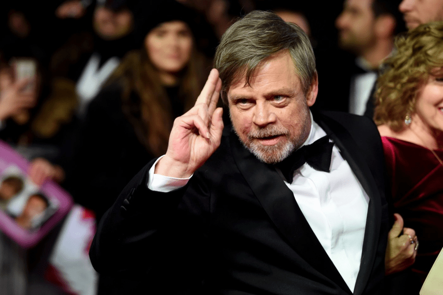 Actorul din Star Wars Mark Hamill a trimis 500 de drone în Ucraina