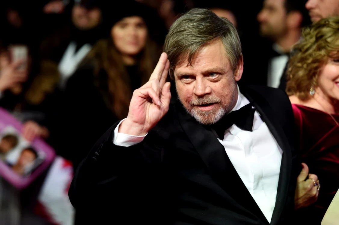 Mark Hamill, numit de Volodimir Zelenski, ambasador al proiectului Armata de drone Foto Getty Images
