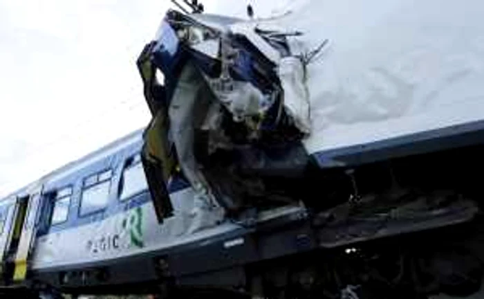 Încă nu se ştie dacă dacă accidentul s-a soldat cu victime FOTO Reuters