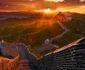 Marele Zid Chinezesc una dintre marile atracții ale Chinei Foto Peter Lik