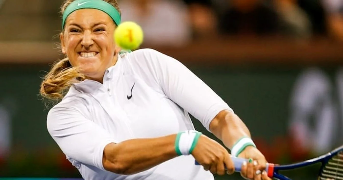 Victoria Azarenka, cu două titluri la Australian Open. FOTO: Arhiva Adevărul
