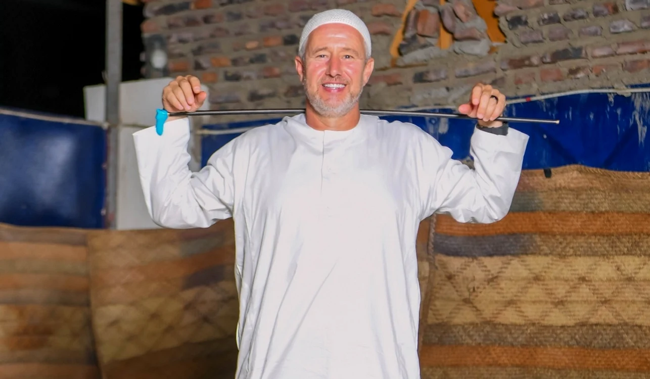Reghecampf a semnat o echipă titrată din Sudan (FOTO: Facebook/Al-Hilal Omdurman)