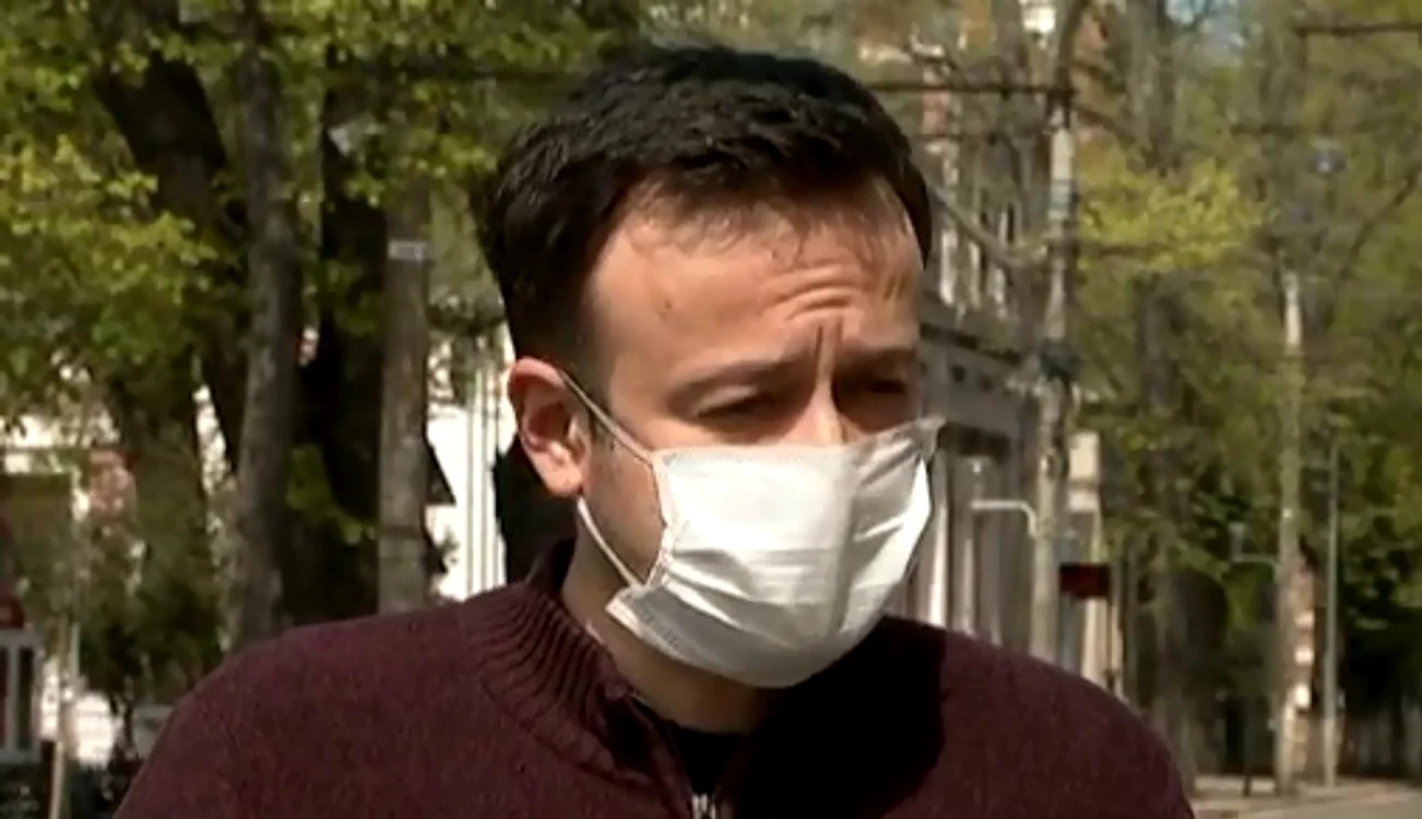 
    Gabriel-Ioan Avrămescu este prefectul județului Galațicaptura tvr2  
