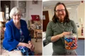 Ann Widdecombe si Joshua Kerry jpg