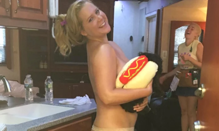 amy schumer png