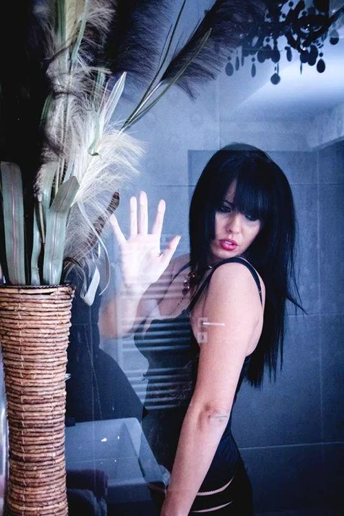 Raluca Macovei şi Florin Salam