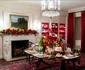 decoratiuni craciun 2019 casa alba melania trump  foto profimedia