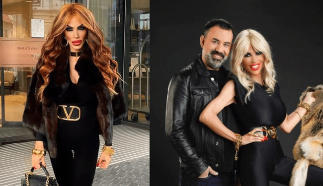 Raluca Bădulescu, apariție provocatoare! Ce meserie a avut înainte să devină celebră: „M-a băgat tata”