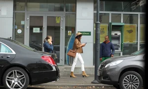 Claudia Pătrășcanu este în continuare în proces de divorț cu Gabi Bădălău  jpeg