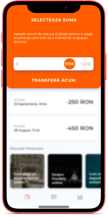 salarium aplicatie telefon