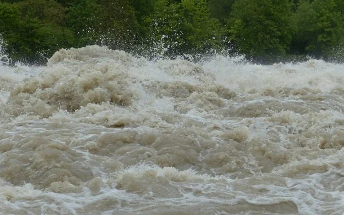 Inundatii - arhiva foto
