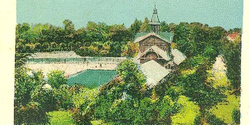 Ocna Mureş acum 100 de ani