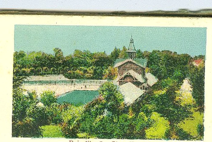 Ocna Mureş acum 100 de ani