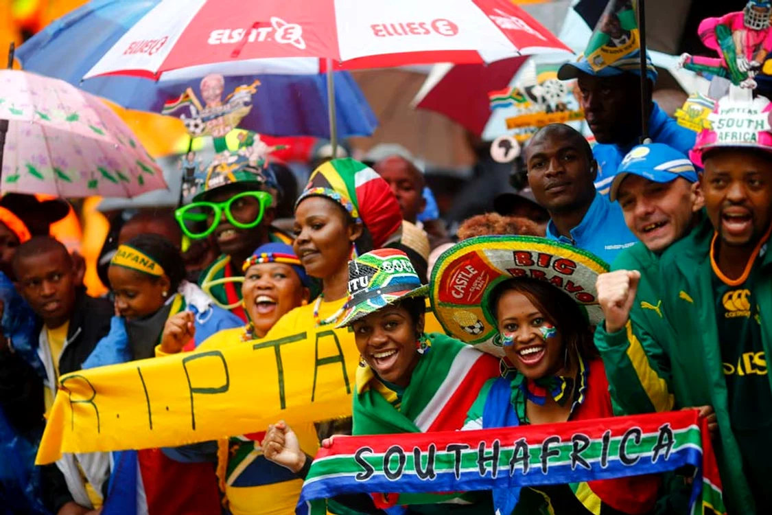 Funeraliile lui Nelson Mandela (Foto: Reuters)
