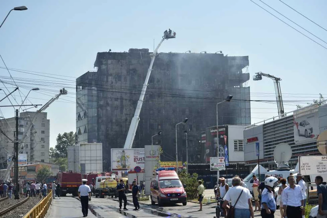 Incendiu virtutii