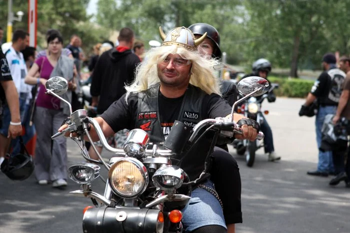 Constanţa,„zguduită“ de parada motocicliştilor veniţi la „Seawolves Bike Fest 4“ FOTO / VIDEO