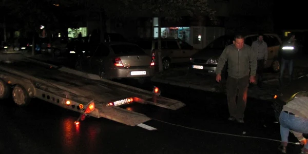 Stop accidentelor