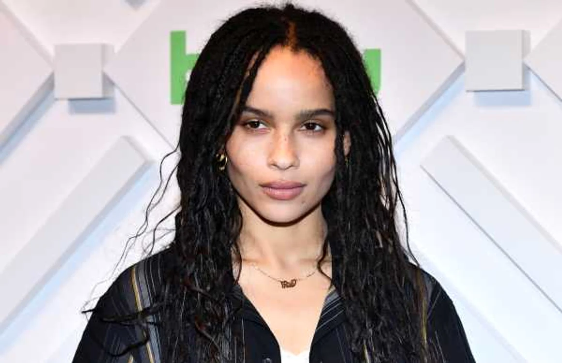 Zoe Kravitz FOTO Getty Images