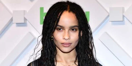 zoe kravitz a pozat nud pentru a ironiza punerea sub acuzare a lui donald trump foto guliver getty images