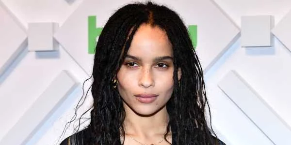 zoe kravitz a pozat nud pentru a ironiza punerea sub acuzare a lui donald trump foto guliver getty images
