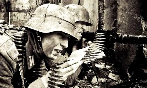 Dezbatere HISTORIA: 70 de ani de la bătălia de la Stalingrad jpeg