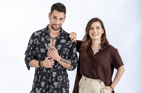 Vlad Gherman & Kira Hagi foto antena I