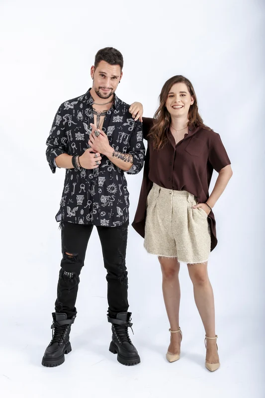 Kira Hagi &  Vlad Gherman serial Lia Foto Antena 1jpg