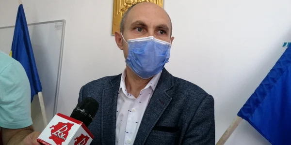 şeful işj olt victor iacobescu