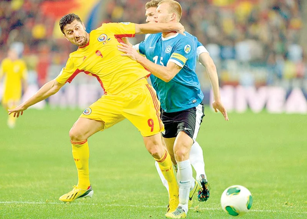 Marica este jucătorul care trebuie să îl ajute cel mai mult din teren pe Cosmin Contra la Getafe